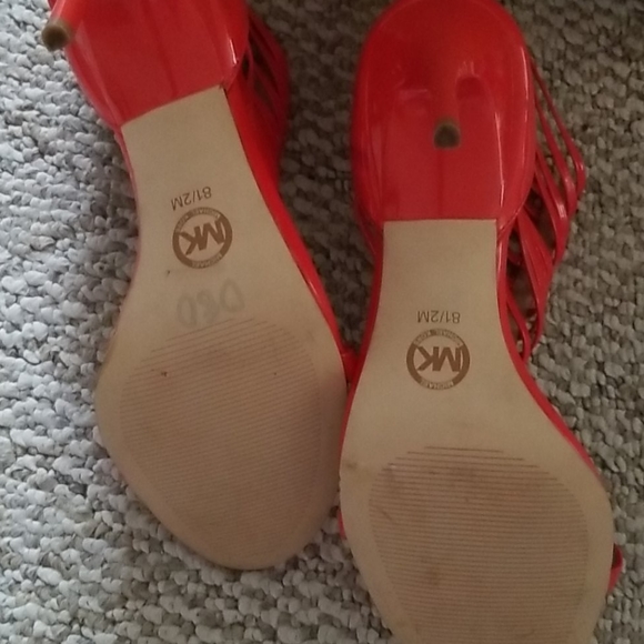Michael kors  heels #8 - Picture 2 of 5